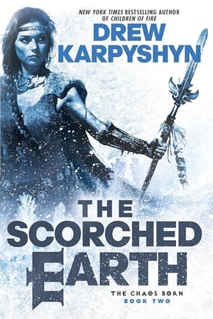 Karpyshyn, Drew. The Scorched Earth. Random House Worlds, 2014.