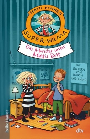 Kivinen, Pertti. Super-Wilma - Das Monster unter Mattis Bett. dtv Verlagsgesellschaft, 2025.