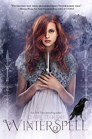 Legrand, Claire. Winterspell. Simon & Schuster Books for Young Readers, 2015.