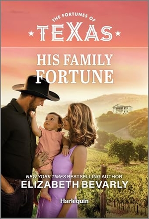 Bevarly, Elizabeth. His Family Fortune. Harlequin, 2025.