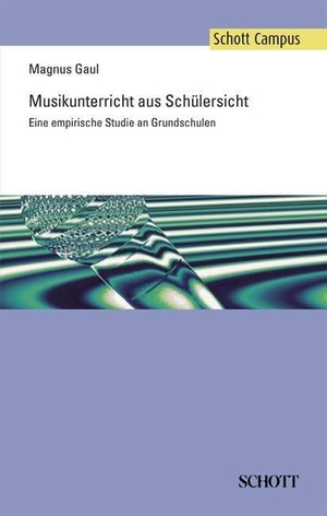 Gaul, Magnus. Musikunterricht aus Schülersicht - Eine empirische Studie an Grundschulen. Schott Music GmbH, 2009.