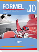 Formel PLUS 10 Schülerbuch Mittelschule Bayern