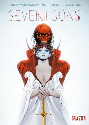 Windom, Robert / Kelvin Mao. Seven Sons. Splitter Verlag, 2024.