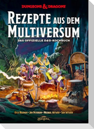 Dungeons & Dragons: Rezepte aus dem Multiversum