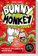 Bunny vs. Monkey and the League of Doom