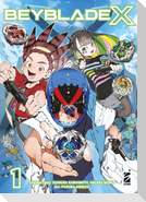 Beyblade X. Vol. 1