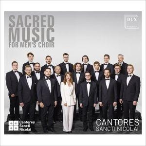 Geistliche Musik für Männerchor. note 1 music gmbh / Heidelberg, 2024.