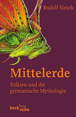 Simek, Rudolf. Mittelerde - Tolkien und die germanische Mythologie. C.H. Beck, 2005.