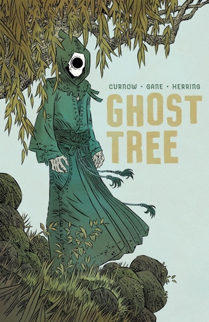 Curnow, Bobby. Ghost Tree. IDW Publishing, 2019.