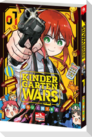 Kindergarten WARS 01