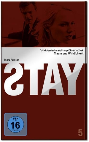 Benioff, David. Stay - SZ-Cinemathek. Süddeutsche Zeitung, 2012.