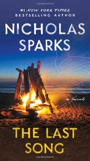 Sparks, Nicholas. The Last Song. Grand Central Publishing, 2025.