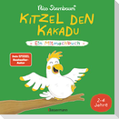 Kitzel den Kakadu - Ein Mitmachbuch zum Schütteln, Schaukeln, Pusten, Klopfen und sehen, was dann passiert. Von 2 bis 4 Jahren. Vom Bestsellerautoren (Schüttel den Apfelbaum)