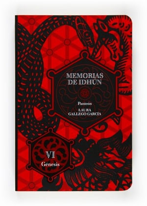 Gallego García, Laura. Memorias de Idhun 6. Génesis. Fundación Santa María-Ediciones SM, 2010.