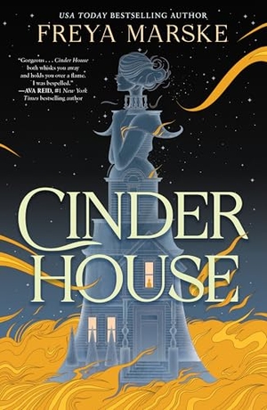 Marske, Freya. Cinder House. Tor Publishing Group, 2025.