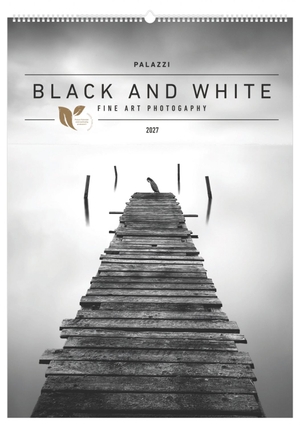 Neumann Verlage GmbH & Co KG (Hrsg.). Black & White | FINE ART PHOTOGRAPHY 2027 - Fine Art Photography. PALAZZI Kalender GmbH, 2026.