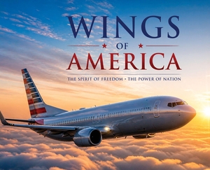 Smith, Christopher L. Wings of America. Aviation, 2026.