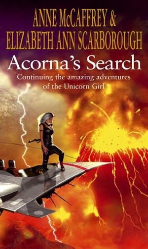 Mccaffrey, Anne / Elizabeth Ann Scarborough. Acorna's Search. DK Children, 2003.