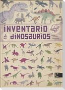Inventario ilustrado de dinosaurios