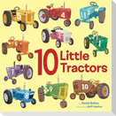 10 Little Tractors