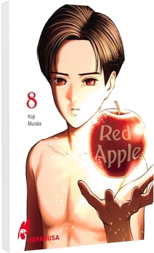 Murata, Koji. Red Apple 8 - Melodramatische Ecchi-Serie voller Humor und Erotik - ab 18. Carlsen Verlag GmbH, 2025.