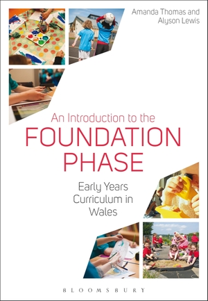 Thomas, Amanda. An Introduction to the Foundation Phase. Bloomsbury 3PL, 2016.