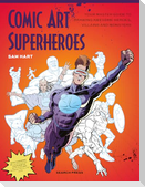 Comic Art Superheroes