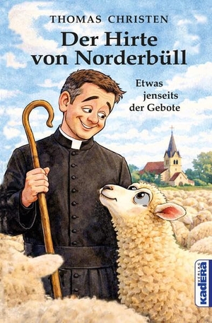Christen, Thomas. Der Hirte von Norderbüll - Etwas jenseits der Gebote. Eine humorvolle Novelle über Dorfleben, Menschlichkeit und neue Liebe an der Nordsee. Kadera Verlag, 2026.