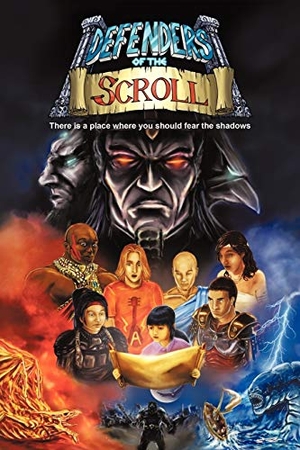 Shiraz. Defenders of the Scroll - History, Legend and Lore. iUniverse, 2009.