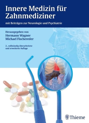 Wagner, Hermann / Michael Fischereder. Innere Medizin für Zahnmediziner - mit Beiträgen zur Neurologie und Psychiatrie. Georg Thieme Verlag, 2011.