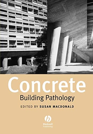 Macdonald. Concrete Building Pathology. John Wiley & Sons, 2002.