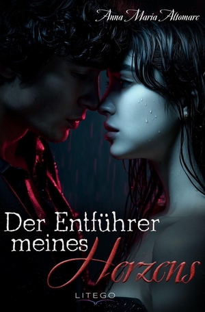 Altomare, Anna Maria. Der Entführer meines Herzens. Litego Verlag, 2026.