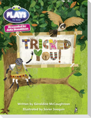 Julia Donaldson Plays Blue (KS2)/4B-4A  Tricked You!