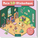 Mein 3D-Stickerhaus - Cozy Zuhause