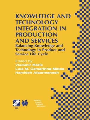 Marík, Vladimír / Hamideh Afsarmanesh et al (Hrsg.). Knowledge and Technology Integration in Production and Services - Balancing Knowledge and Technology in Product and Service Life Cycle. Springer US, 2013.