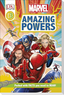 Marvel Amazing Powers [Rd3]