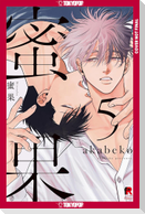 Mitsuka, Volume 5