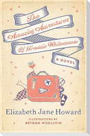 The Amazing Adventures of Freddie Whitemouse