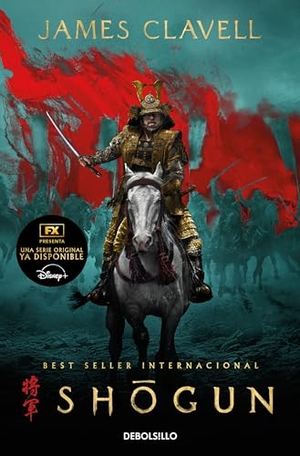 Clavell, James. Shogun (Spanish Edition). Prh Grupo Editorial, 2024.