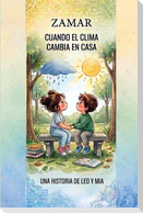 Cuando el clima cambia en Casa