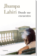 Donde Me Encuentro / Where I Find Myself
