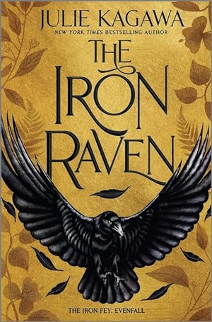 Kagawa, Julie. The Iron Raven. Inkyard Press, 2021.