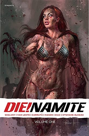 Lente, Fred Van. Die!namite Vol. 1. Dynamite Entertainment, 2022.