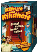 Klingt wie Kindheit. Einmal Helden, immer Helden
