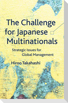The Challenge for Japanese Multinationals