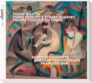 Klavierquinett und Streichquartett