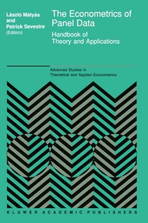 Sevestre, Patrick / László Mátyás (Hrsg.). The Econometrics of Panel Data - Handbook of Theory and Applications. Springer Netherlands, 2011.
