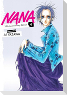 Nana 25th Anniversary Edition, Vol. 4