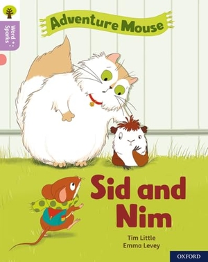 Little, Tim. Oxford Reading Tree Word Sparks: Level 1+: Sid and Nim. Oxford University Press, 2020.