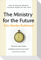 The Ministry for the Future